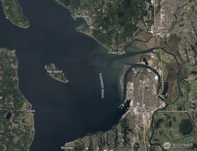 11 P Hat Island Walk , Everett, WA 98206 - Photo 4