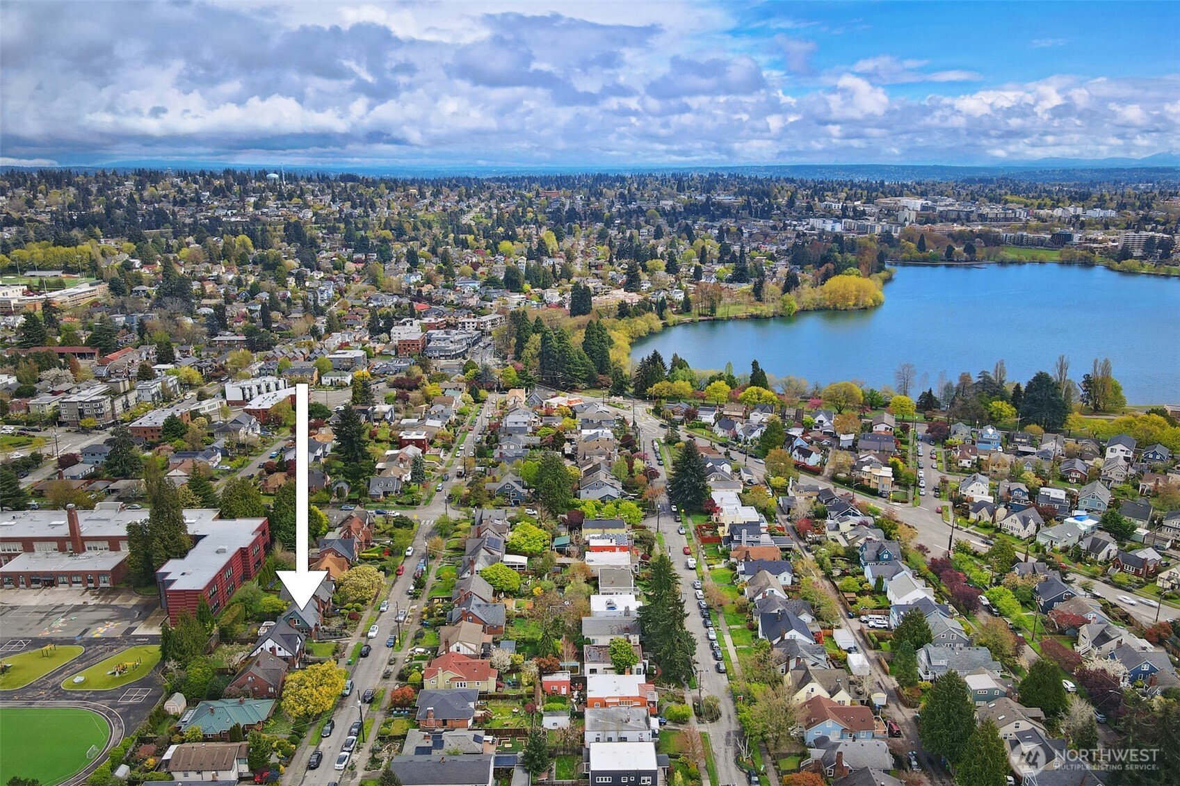 1134 N 78th Street , Seattle, WA 98103