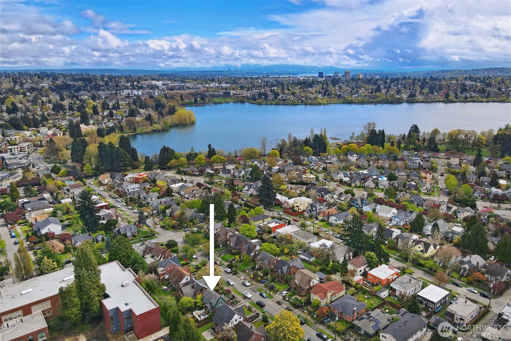 1134 N 78th Street , Seattle, WA 98103