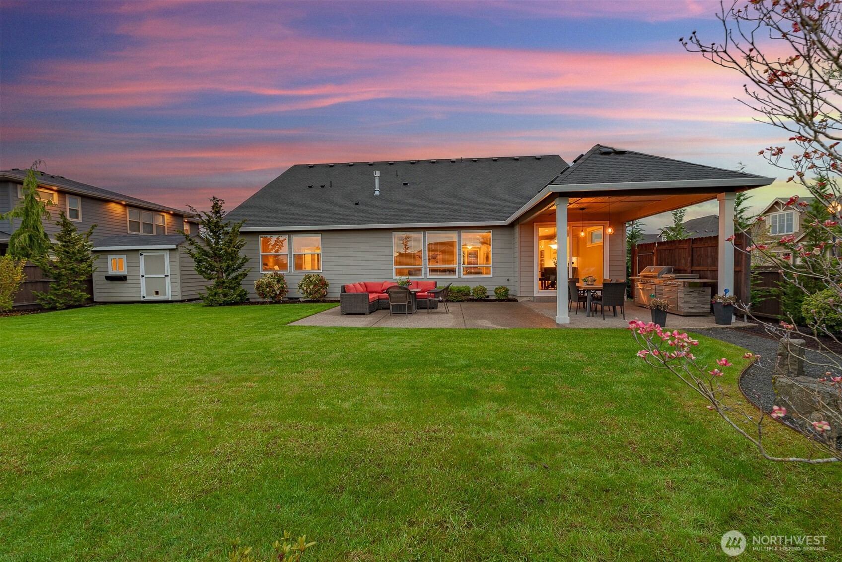 8104 NE 185th Avenue , Vancouver, WA 98682