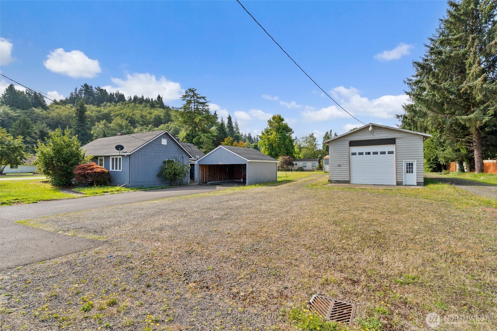 1206 W 4th Street , South Bend, WA 98586