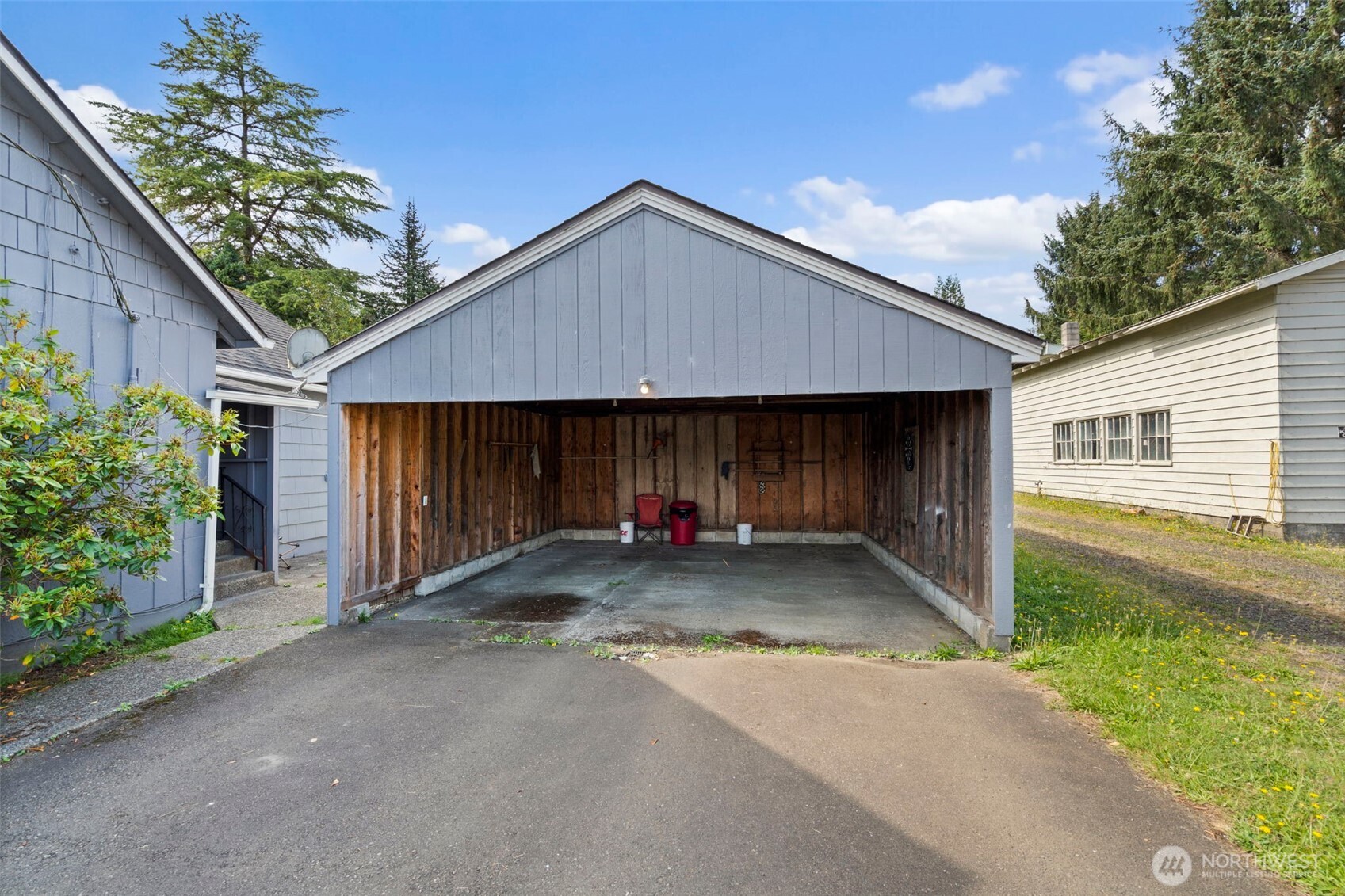 1206 W 4th Street , South Bend, WA 98586