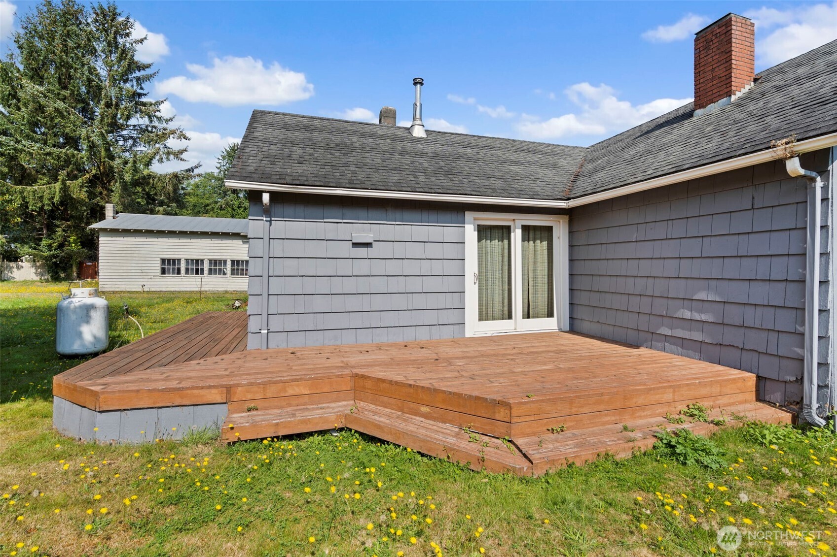 1206 W 4th Street , South Bend, WA 98586