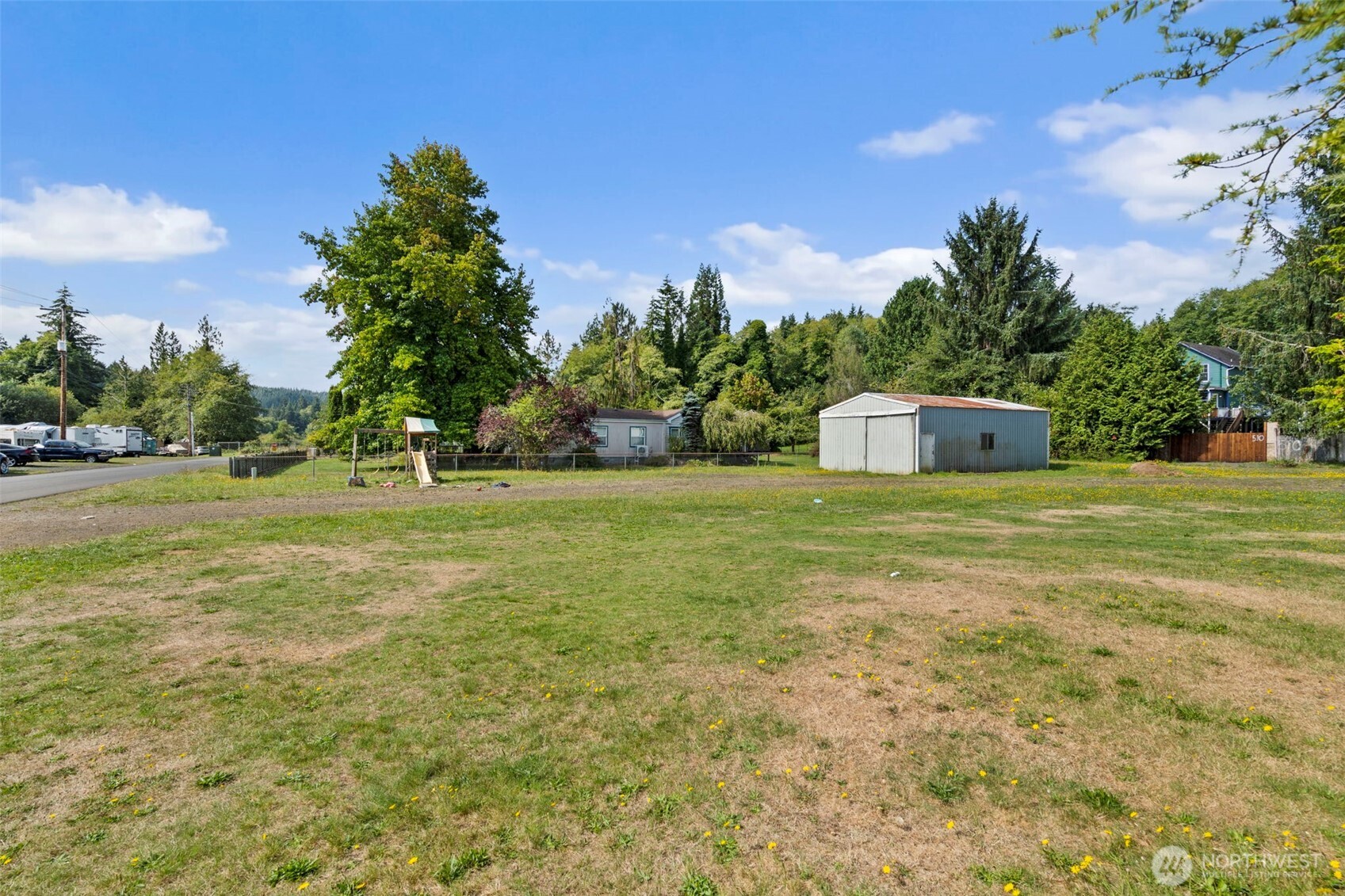 1206 W 4th Street , South Bend, WA 98586