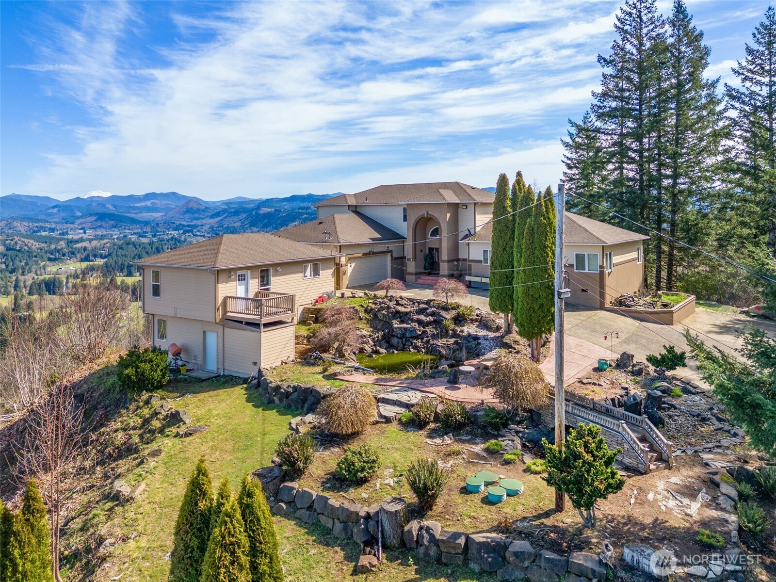 18414 NE 391st Street , Amboy, WA 98601