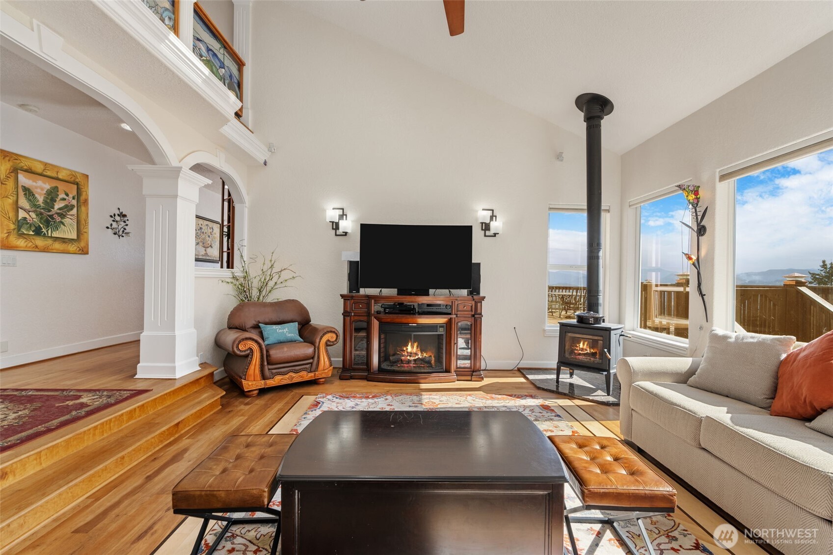 18414 NE 391st Street , Amboy, WA 98601