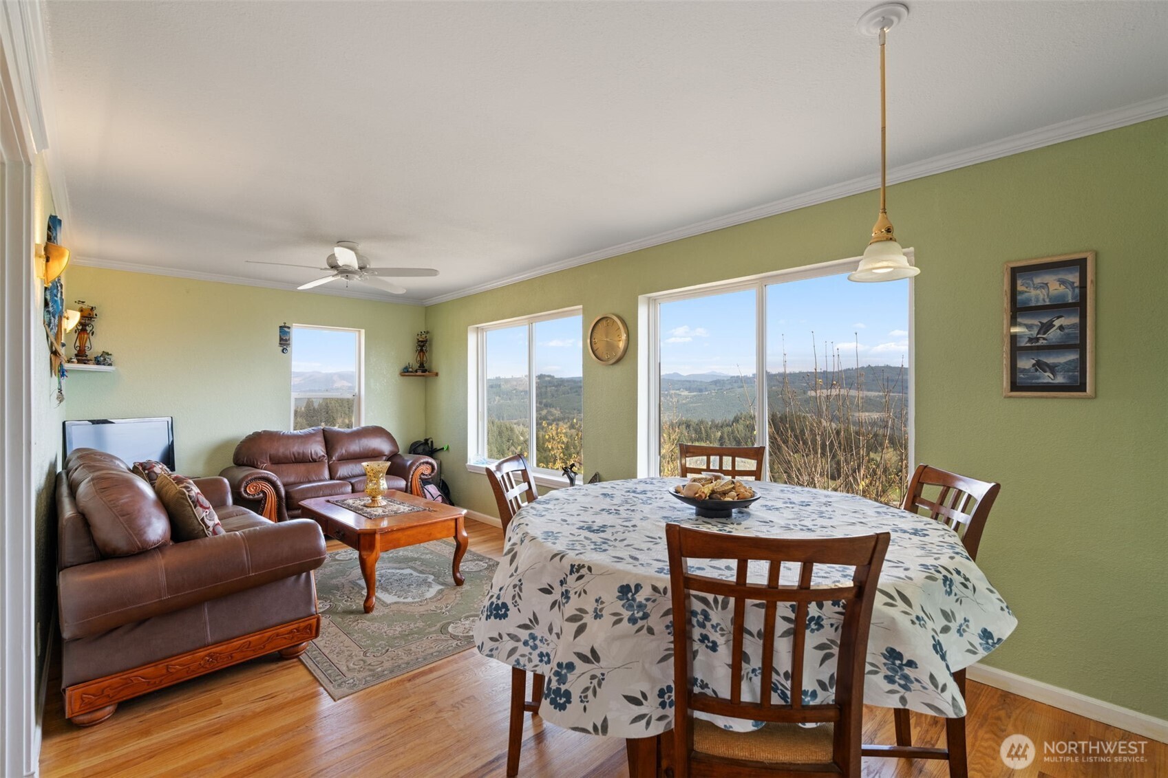 18414 NE 391st Street , Amboy, WA 98601