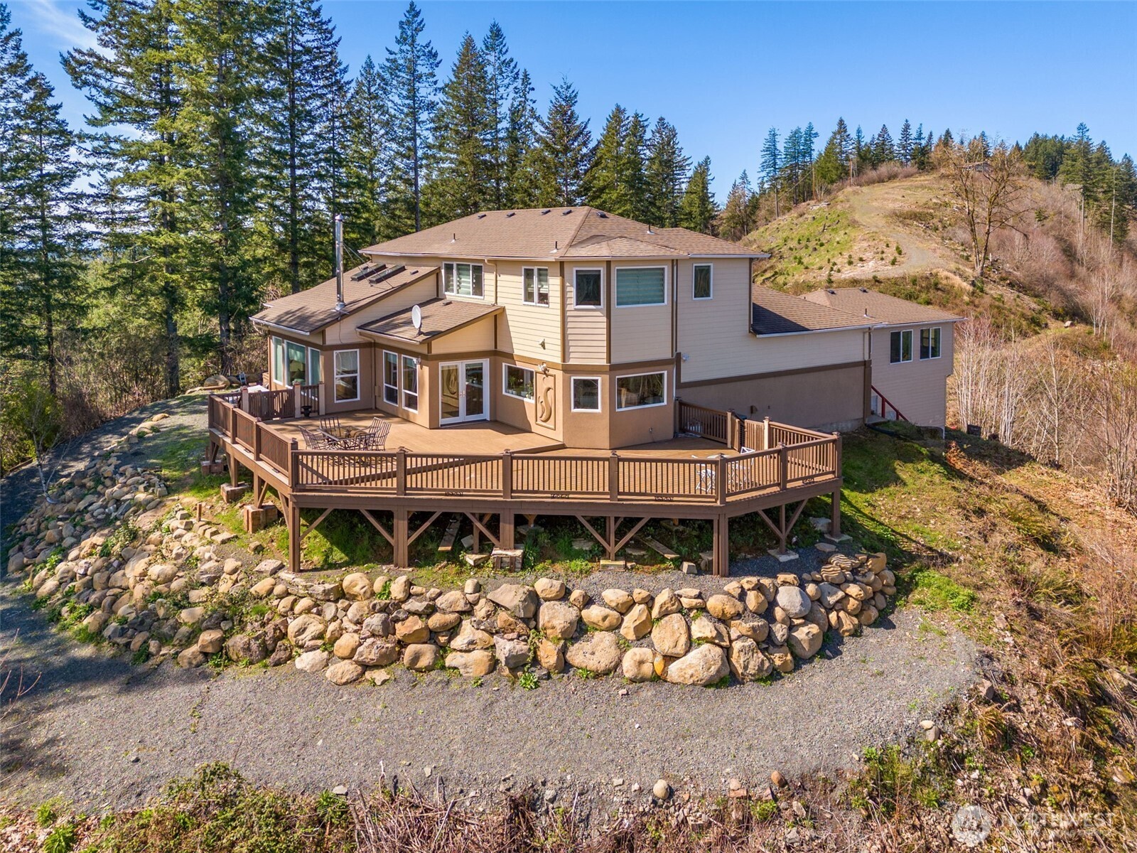 18414 NE 391st Street , Amboy, WA 98601