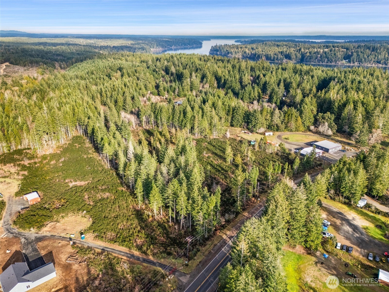 0 Lot 5 E Pickering Road , Shelton, WA 98584