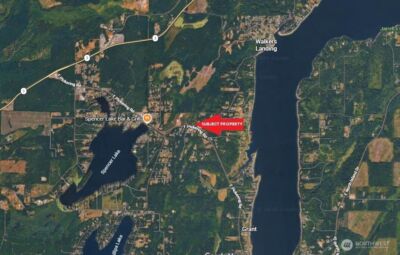 0 Lot 5 E Pickering Road , Shelton, WA 98584 - Photo 5