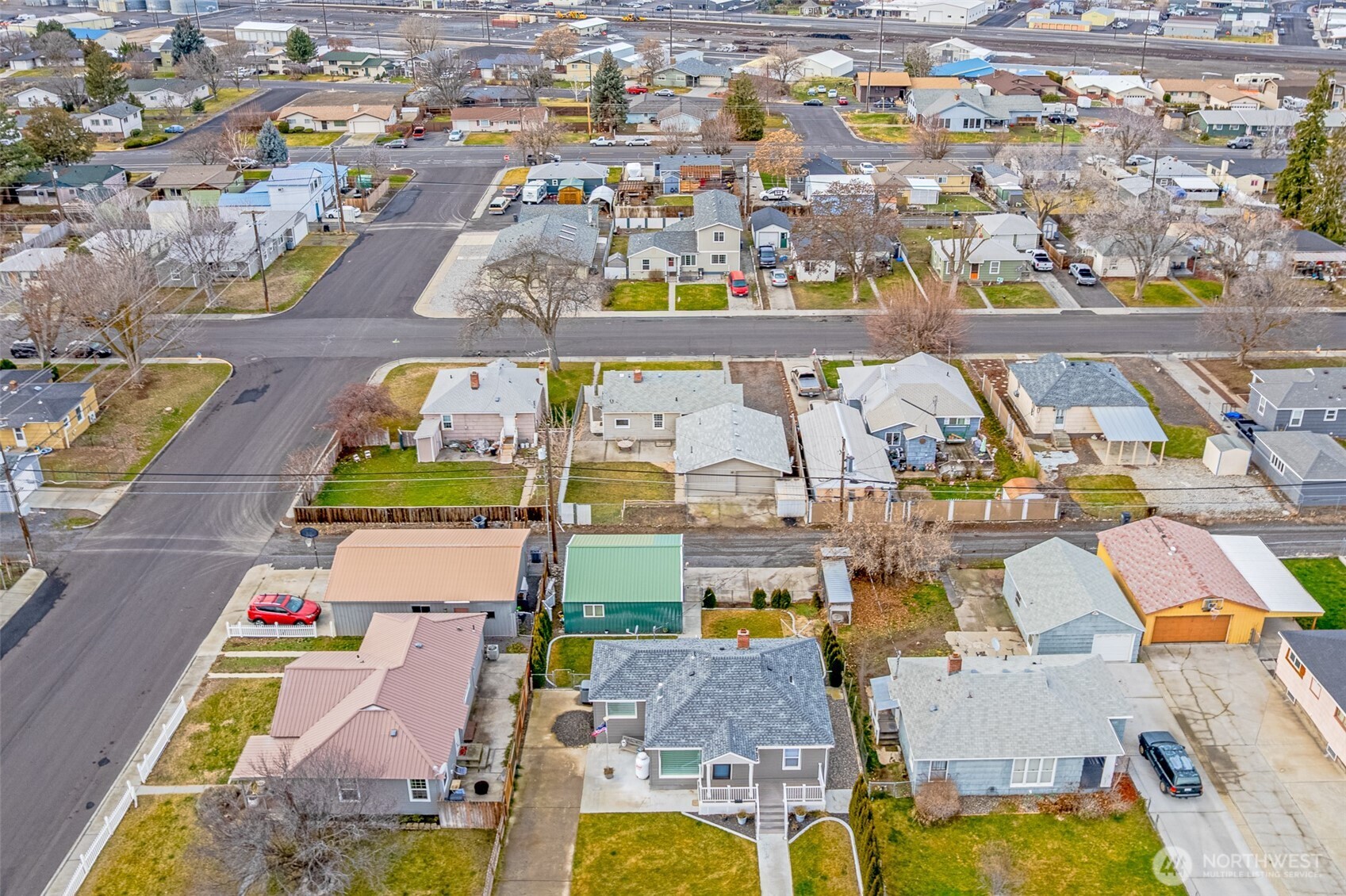 112 E Street NE, Ephrata, WA 98823