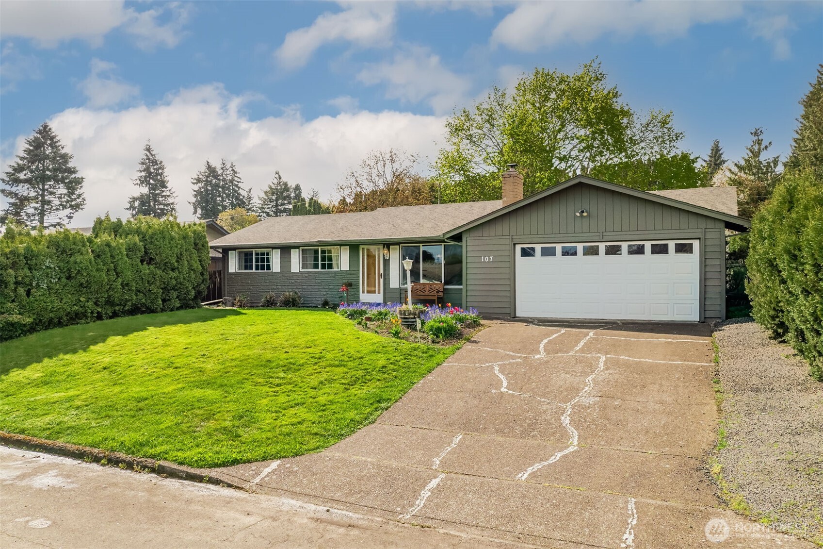107 NW 102nd Street , Vancouver, WA 98685