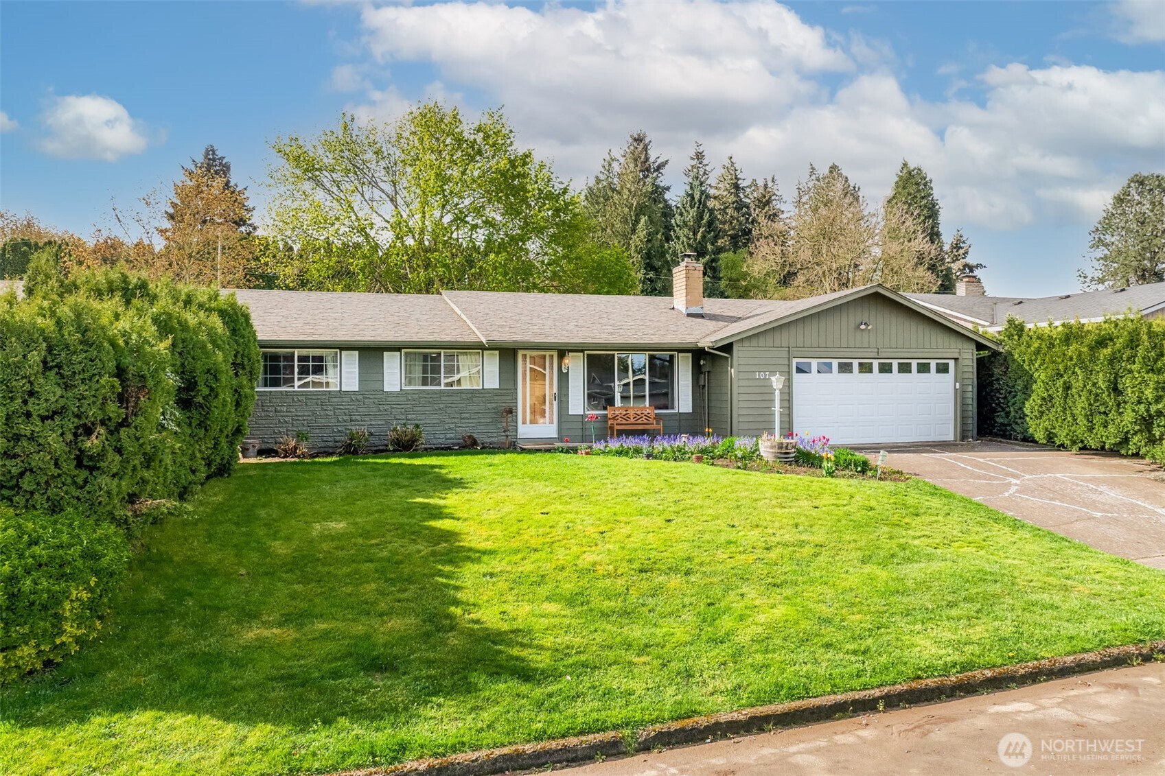 107 NW 102nd Street , Vancouver, WA 98685