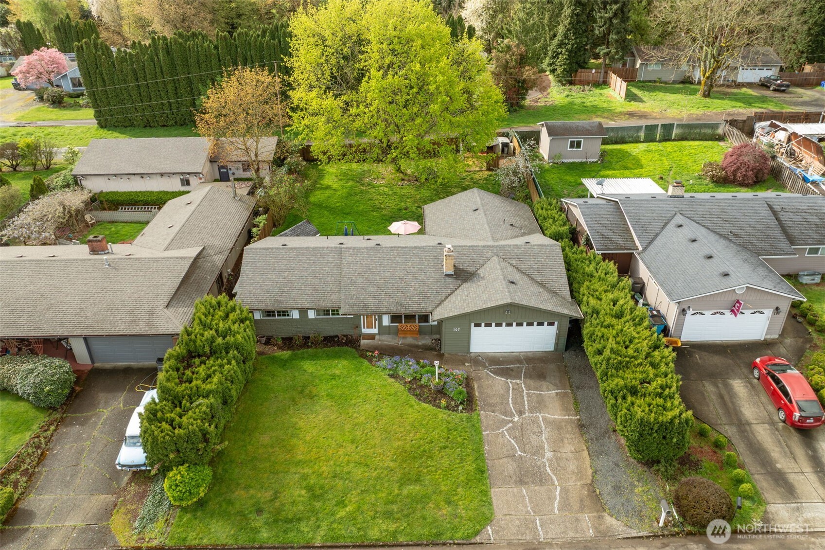 107 NW 102nd Street , Vancouver, WA 98685