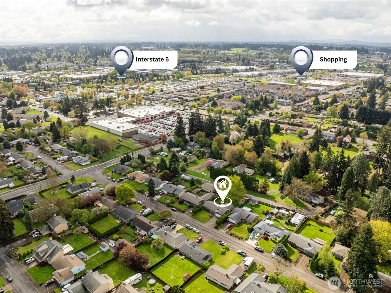 107 NW 102nd Street , Vancouver, WA 98685