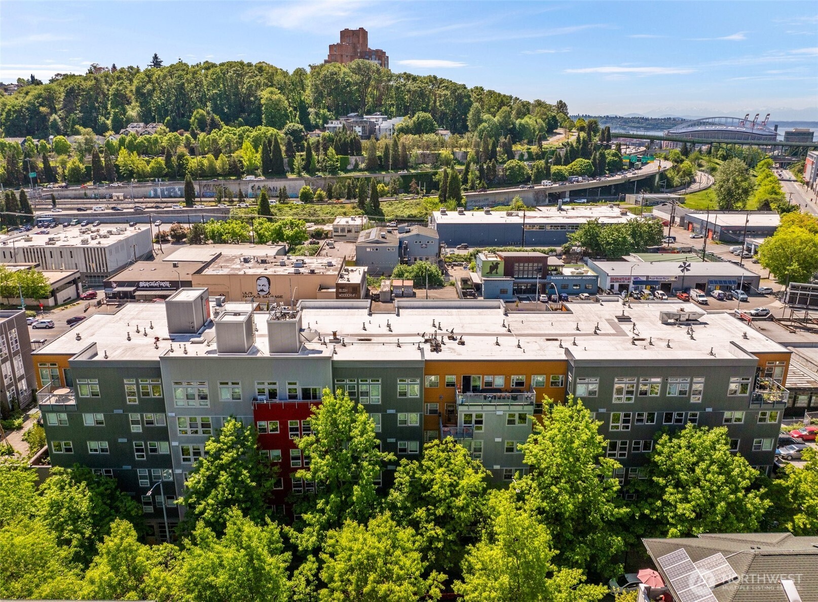 827 Hiawatha Place S #515, Seattle, WA 98144