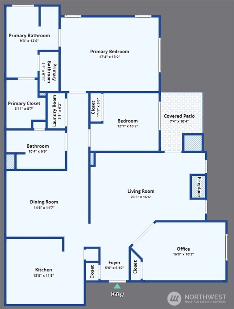 107 164th Street SE #2-103, Bothell, WA 98012