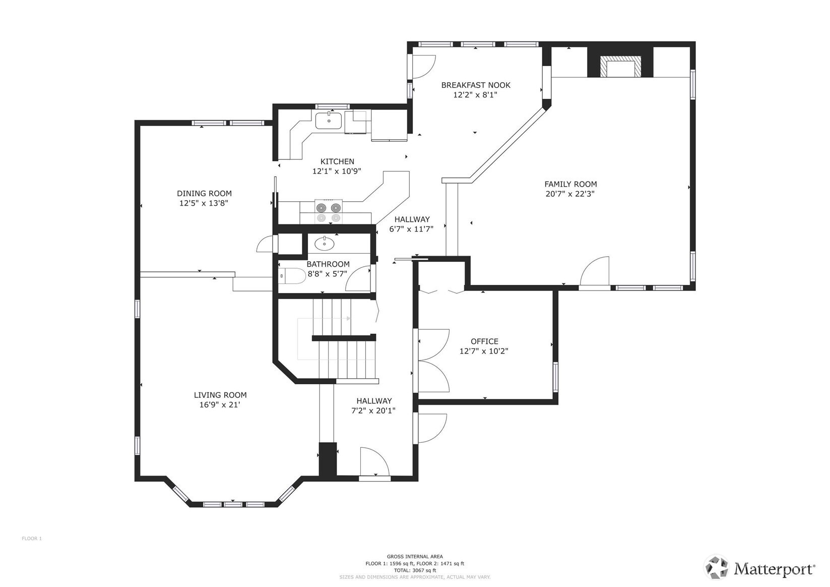 4220 NE 169th Court , Lake Forest Park, WA 98155-5647