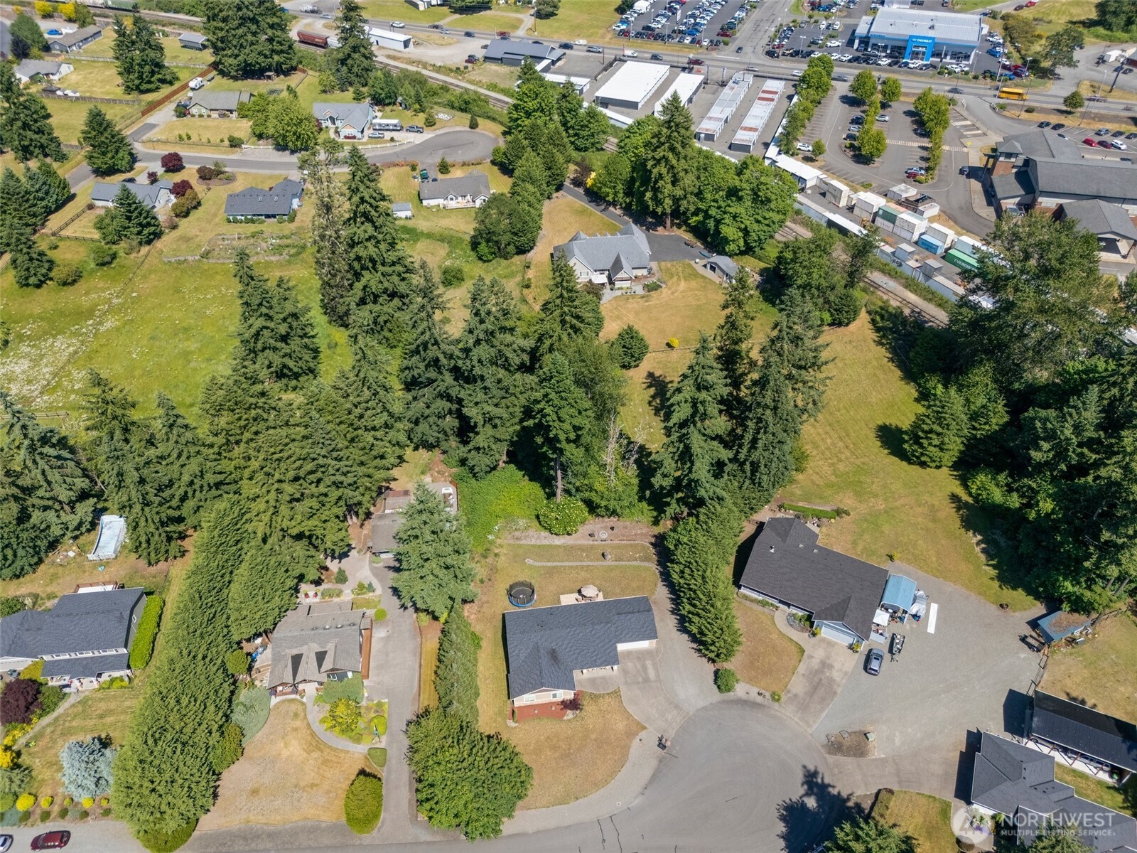 35005 96th Avenue S, Roy, WA 98580