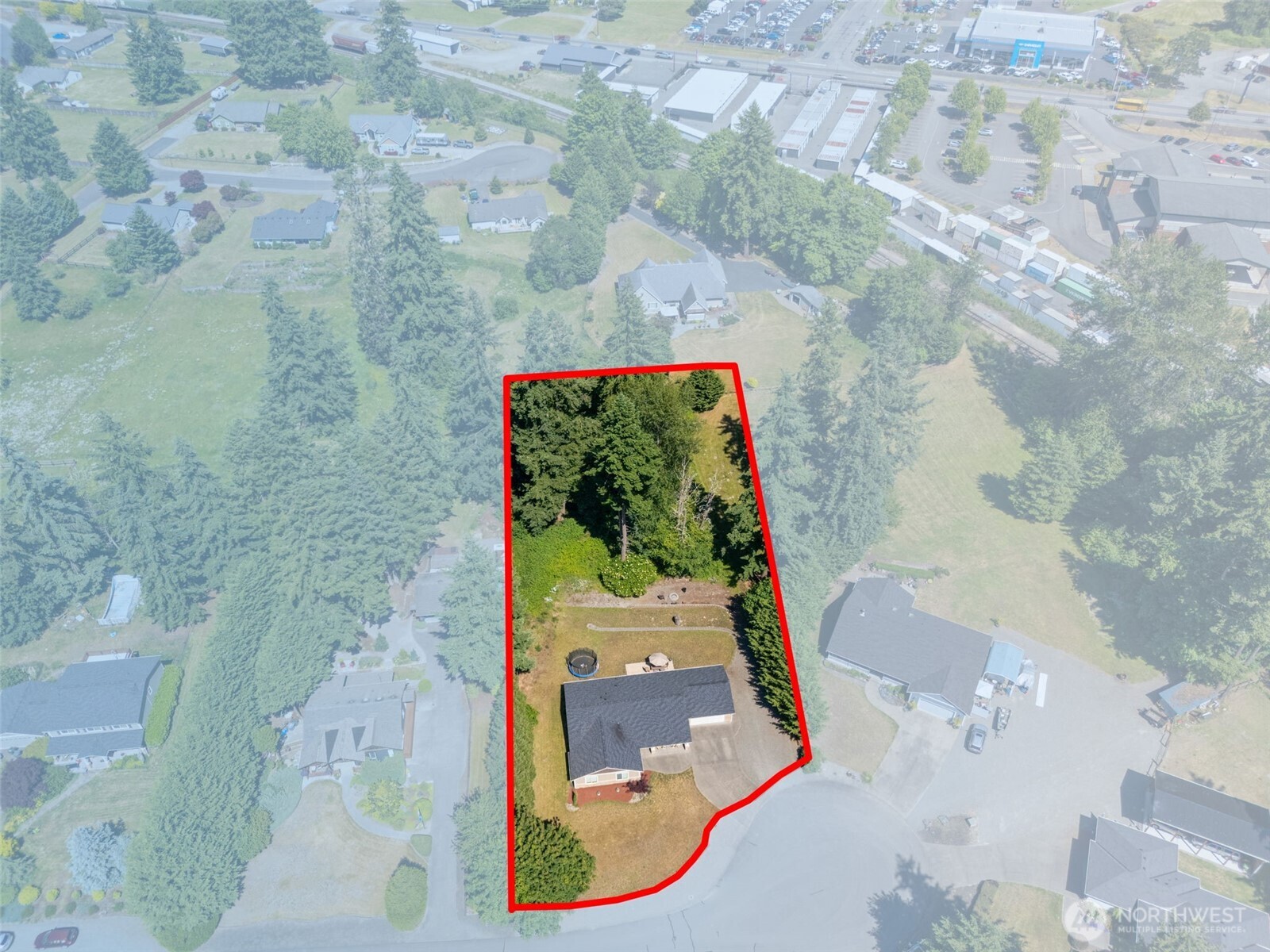 35005 96th Avenue S, Roy, WA 98580
