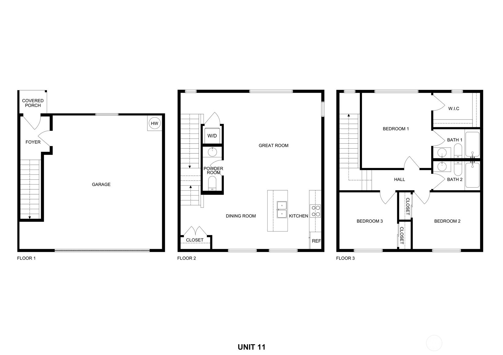 19505 Damson Road #C2, Lynnwood, WA 98036