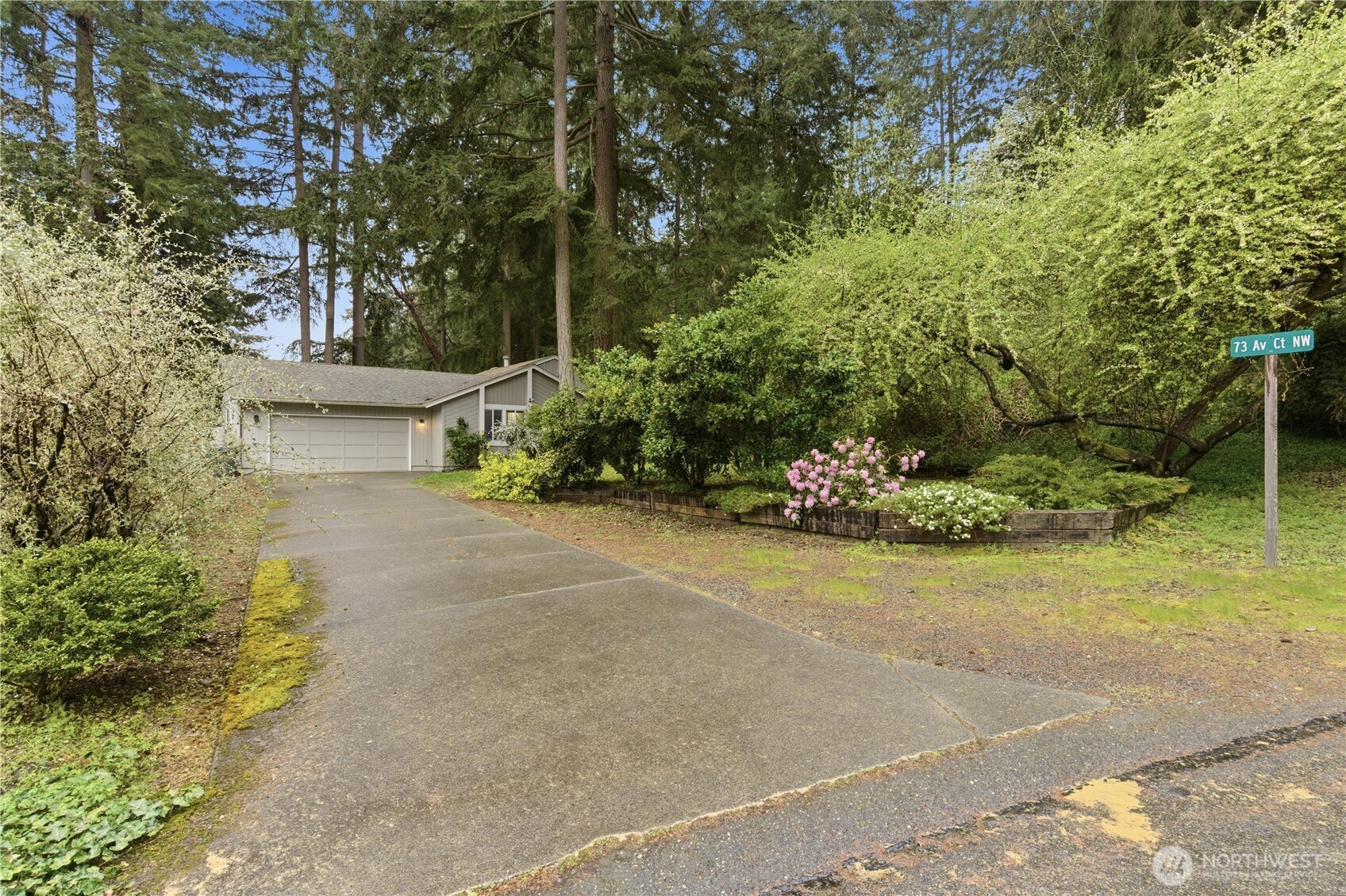7308 32nd Street Ct NW, Gig Harbor, WA 98335-6447