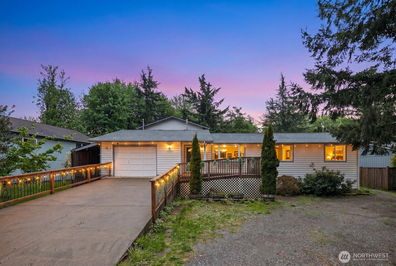 41405 SE 125th Street , North Bend, WA 98045