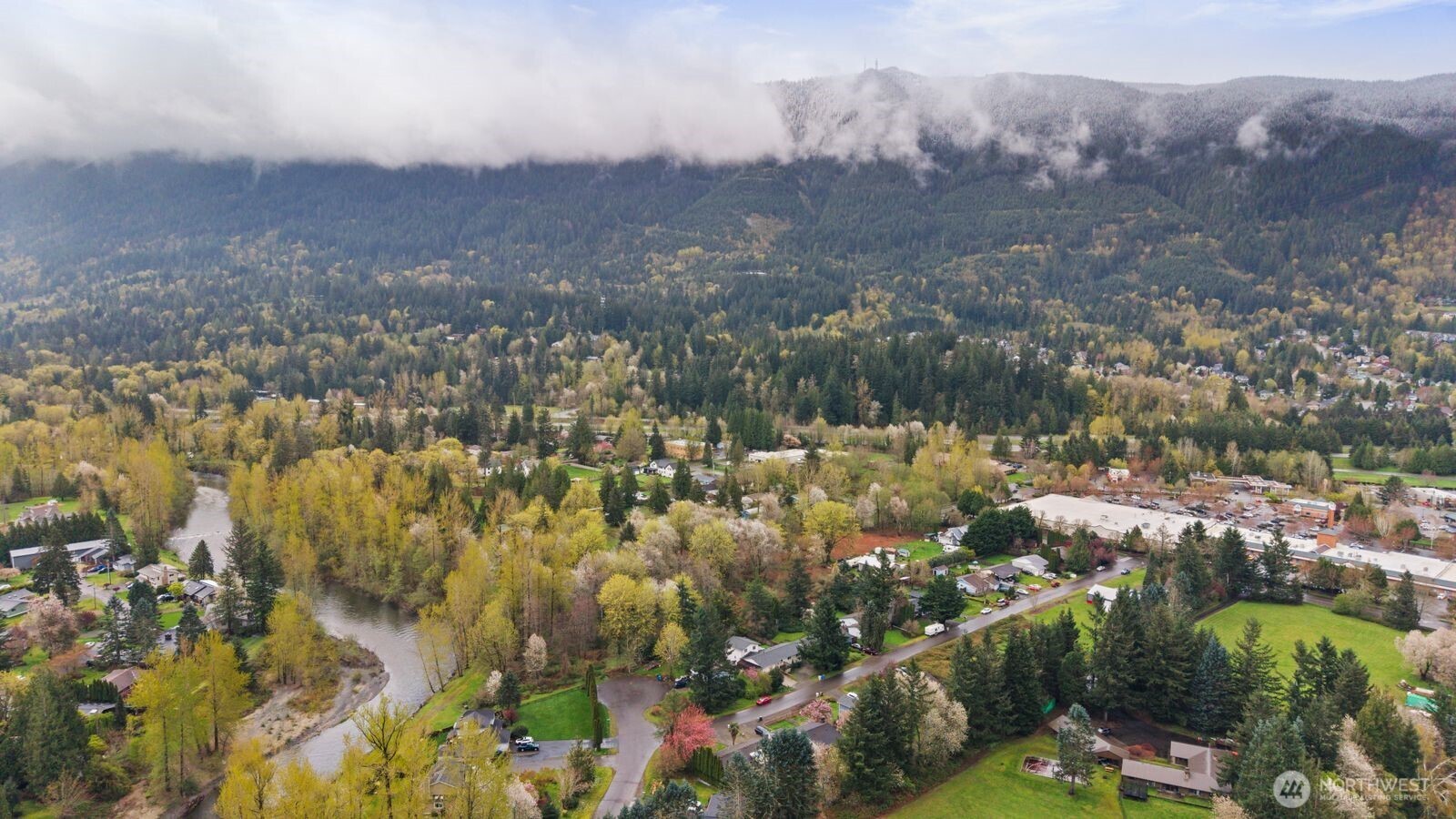 41405 SE 125th Street , North Bend, WA 98045