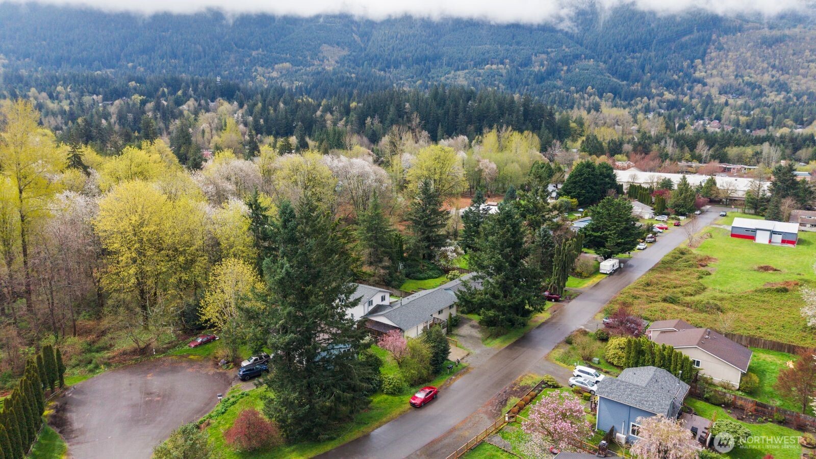 41405 SE 125th Street , North Bend, WA 98045