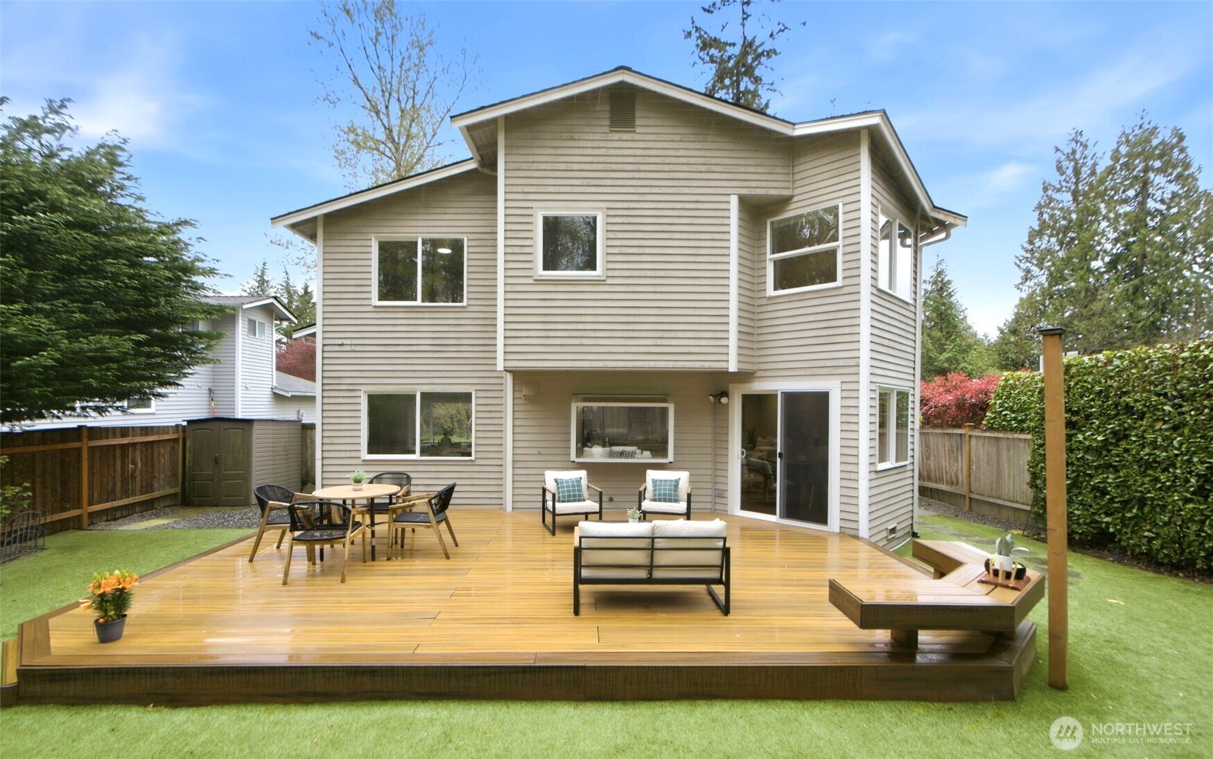 12708 NE 97th Place , Kirkland, WA 98033