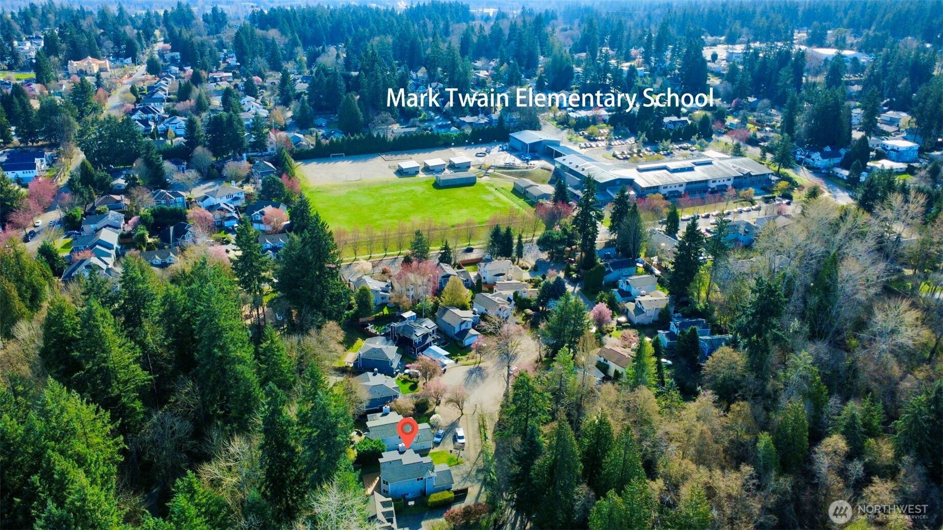 12708 NE 97th Place , Kirkland, WA 98033