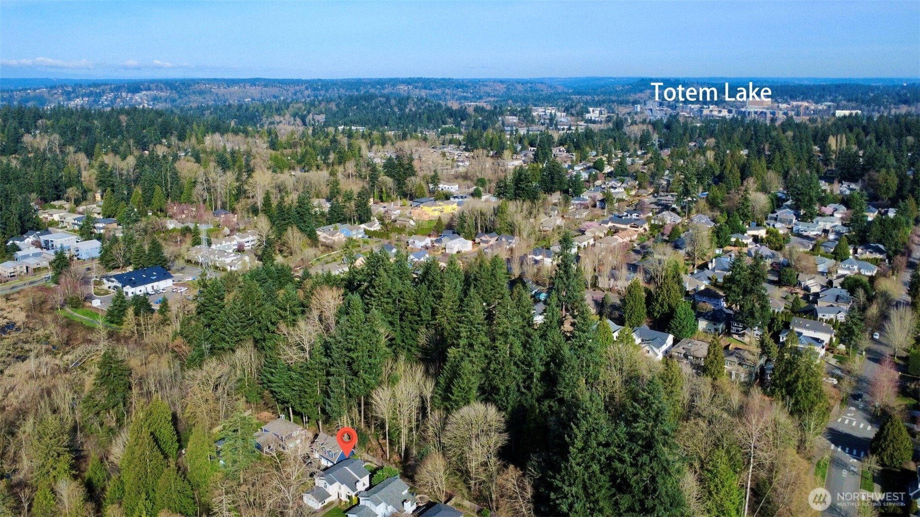 12708 NE 97th Place , Kirkland, WA 98033
