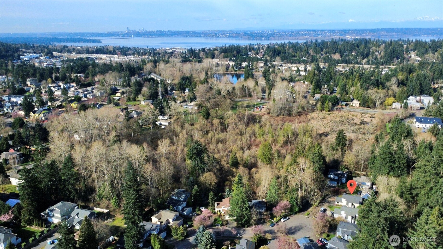 12708 NE 97th Place , Kirkland, WA 98033