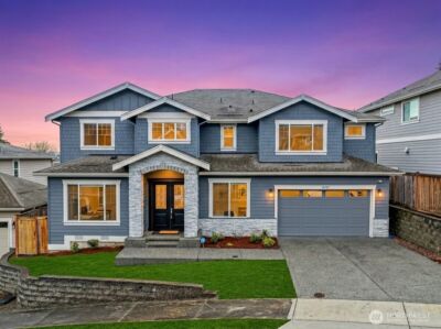 13707 NE 133rd Place , Kirkland, WA 98034