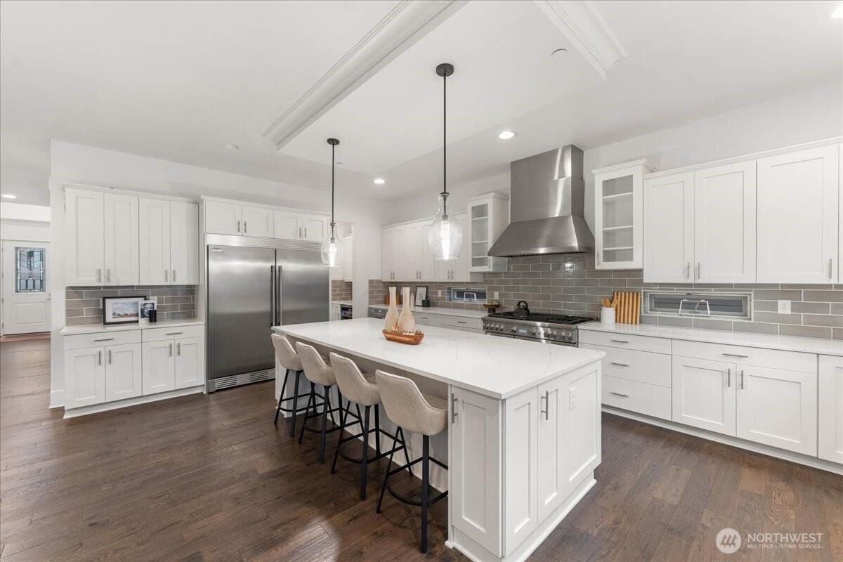 13707 NE 133rd Place , Kirkland, WA 98034