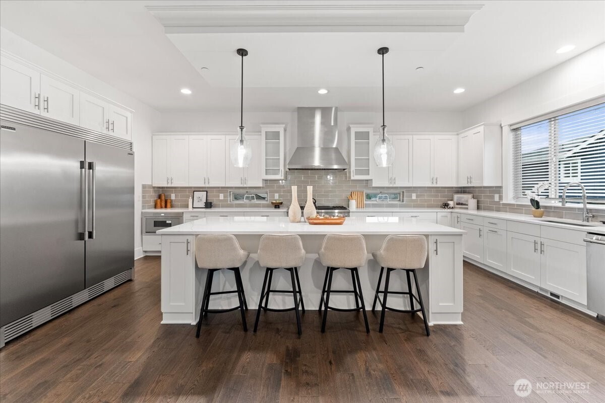 13707 NE 133rd Place , Kirkland, WA 98034