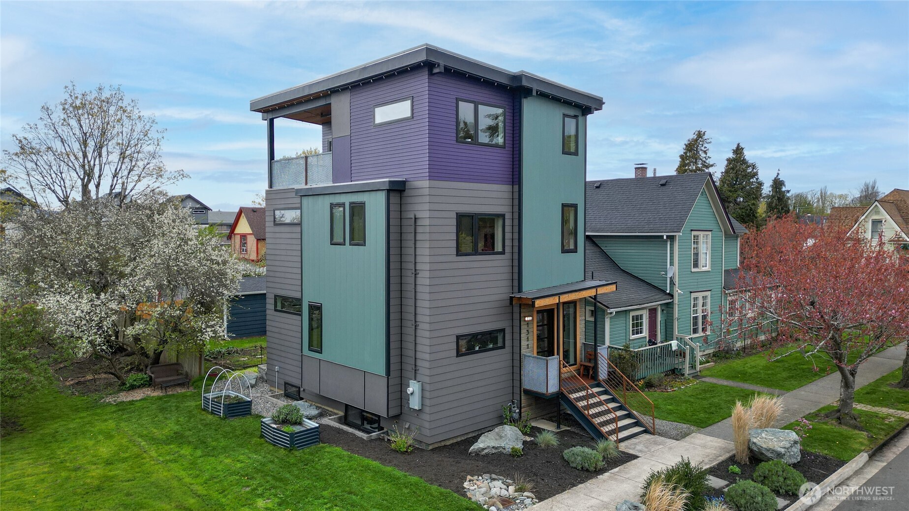 1311 Bancroft Street , Bellingham, WA 98225