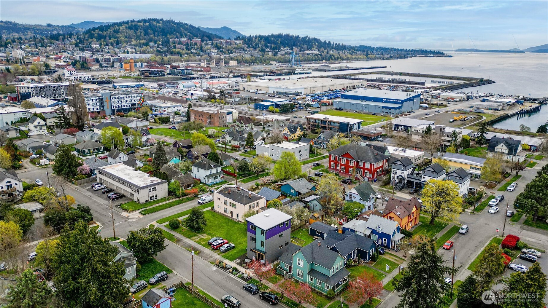 1311 Bancroft Street , Bellingham, WA 98225