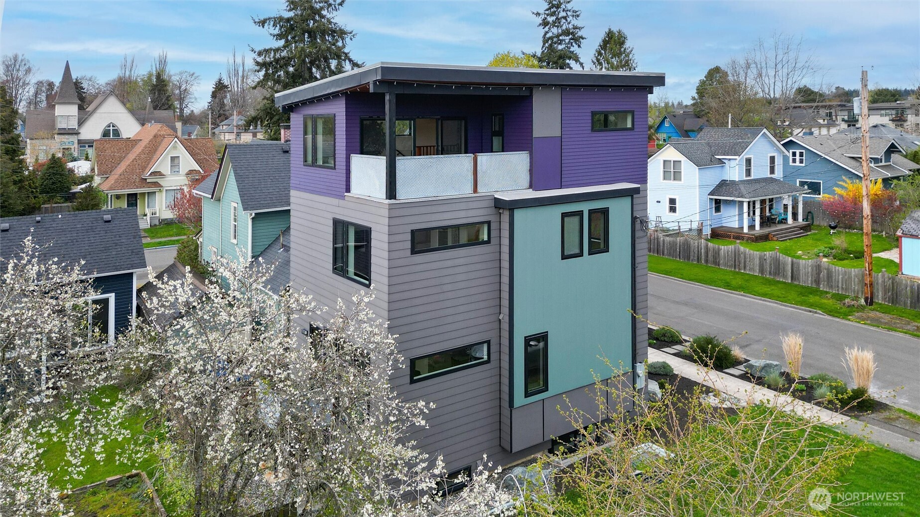 1311 Bancroft Street , Bellingham, WA 98225