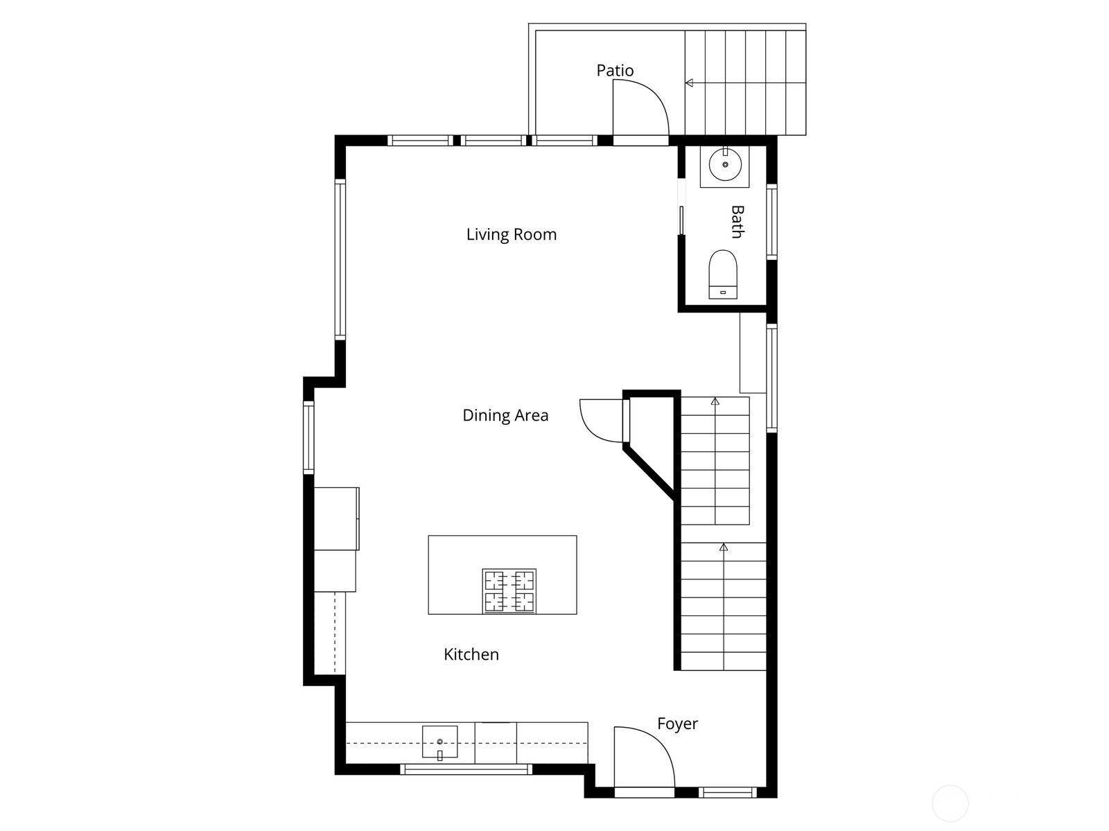 1311 Bancroft Street , Bellingham, WA 98225