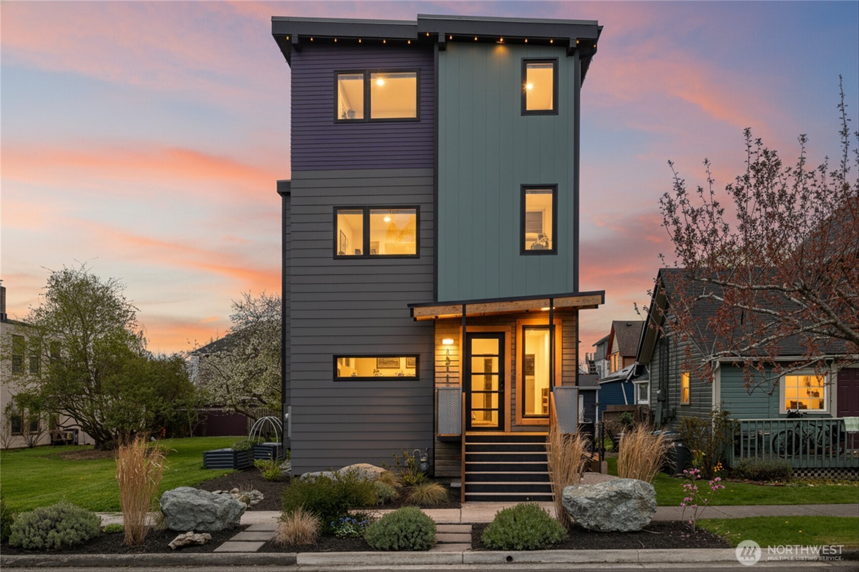 1311 Bancroft Street , Bellingham, WA 98225