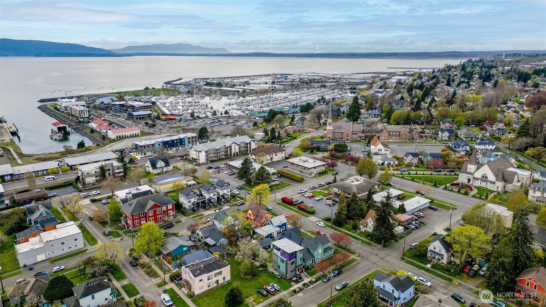 1311 Bancroft Street , Bellingham, WA 98225