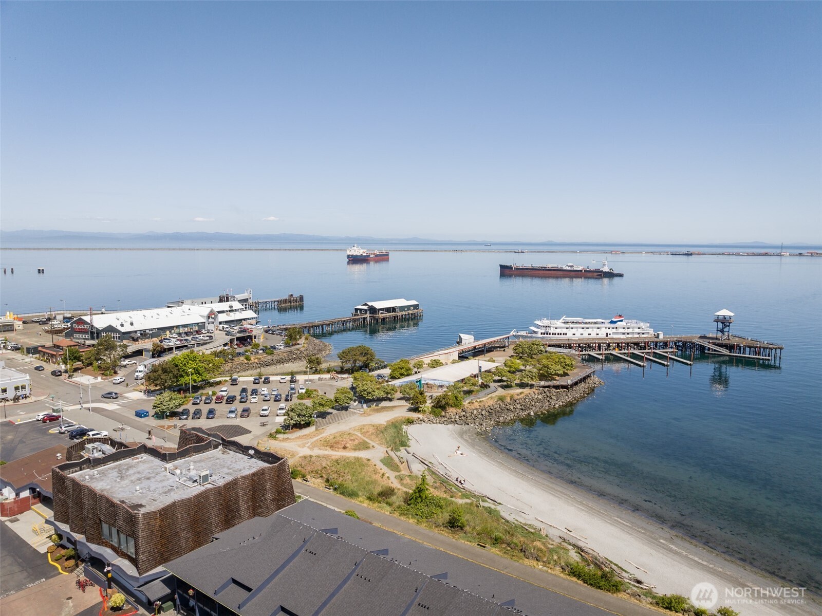 229 E First Street #3, Port Angeles, WA 98362