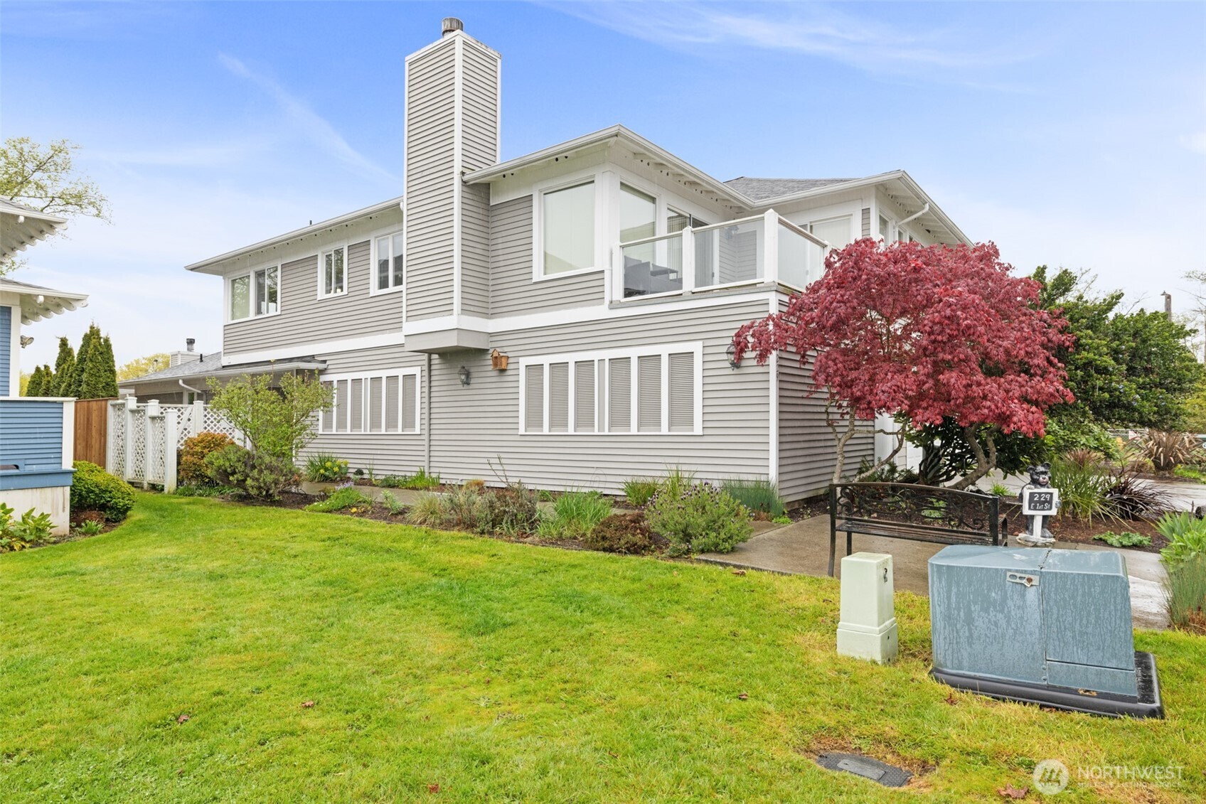 229 E First Street #3, Port Angeles, WA 98362