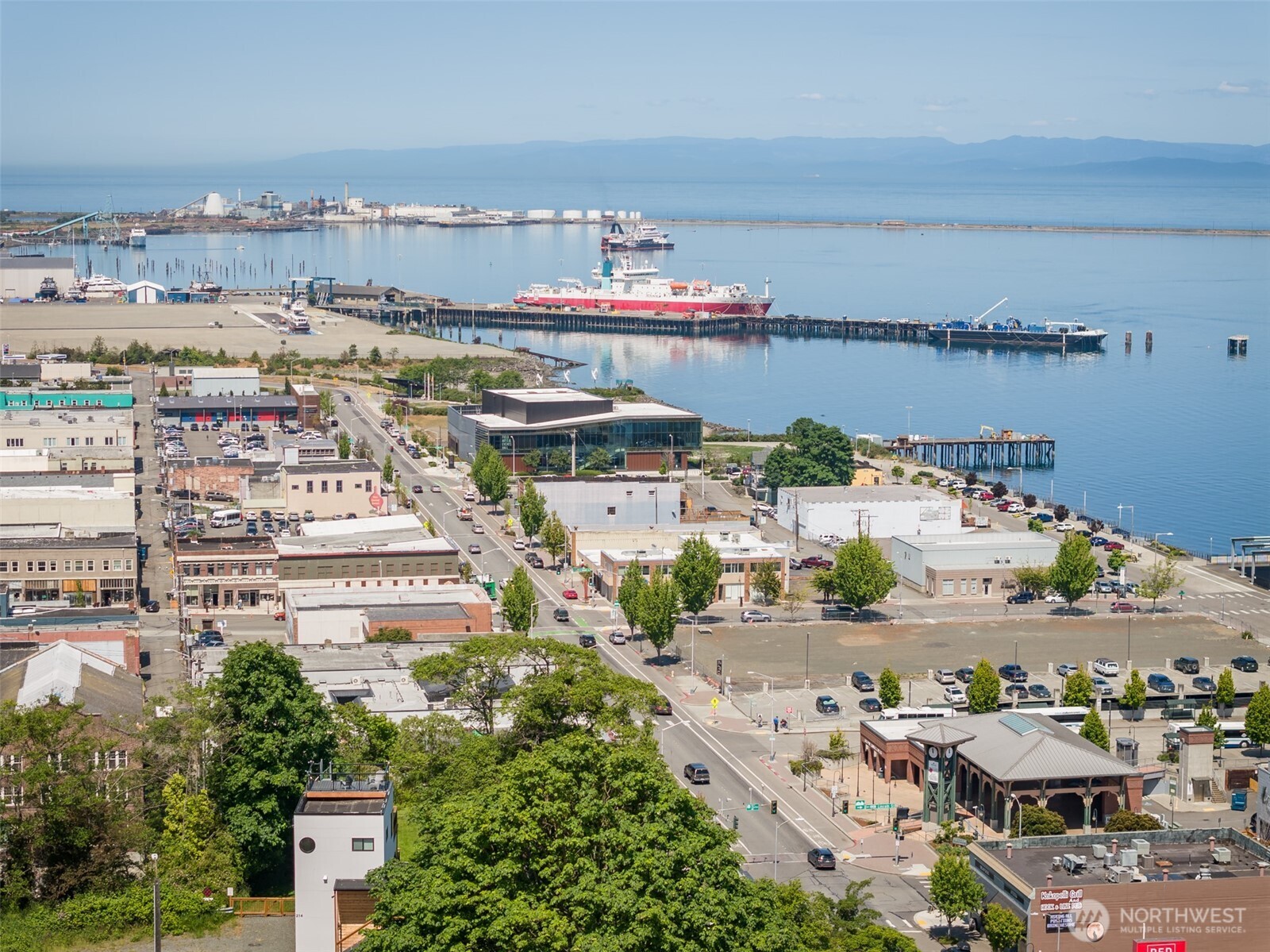 229 E First Street #3, Port Angeles, WA 98362