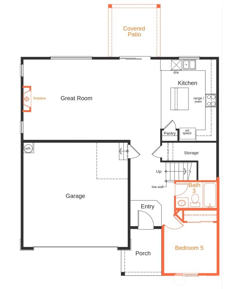 17039 127th Street Ct E #Lot253, Bonney Lake, WA 98391