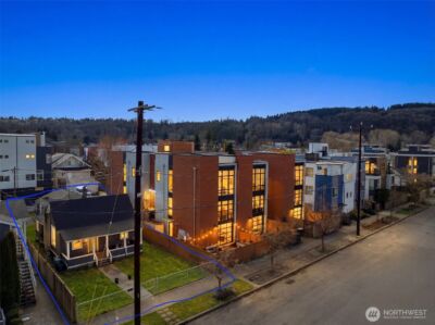 547 S Sullivan Street , Seattle, WA 98108