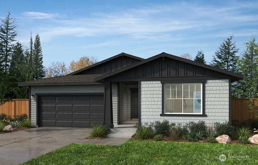 17060 127th Street E #Lot250, Bonney Lake, WA 98391