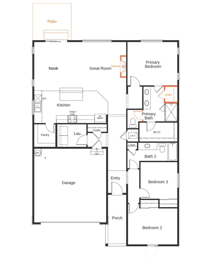 17060 127th Street E #Lot250, Bonney Lake, WA 98391