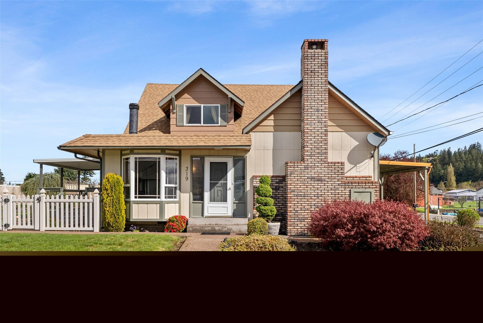 319 E Union Street , Centralia, WA 98531